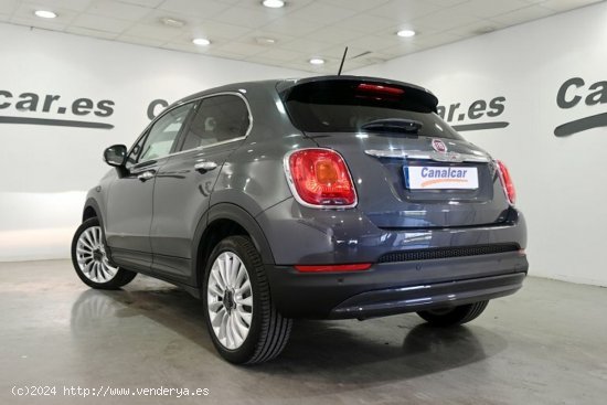 Fiat 500X 1.4 Multiair Lounge 4x2 140 - Las Rozas de Madrid