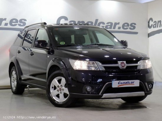 Fiat Freemont 2.0 16v Diesel 103 kW (140 CV) - Las Rozas de Madrid