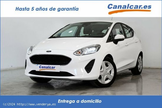 Ford Fiesta 1.1 PFI GLP Trend - Las Rozas de Madrid