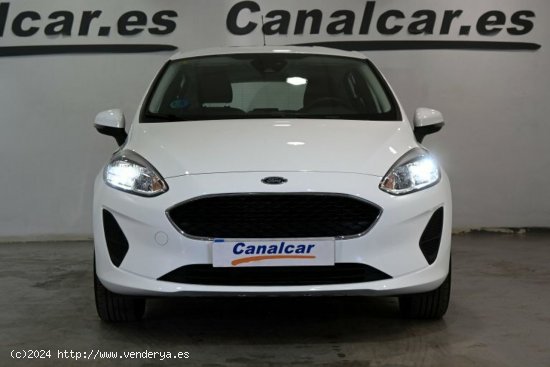 Ford Fiesta 1.1 PFI GLP Trend - Las Rozas de Madrid