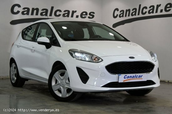 Ford Fiesta 1.1 PFI GLP Trend - Las Rozas de Madrid