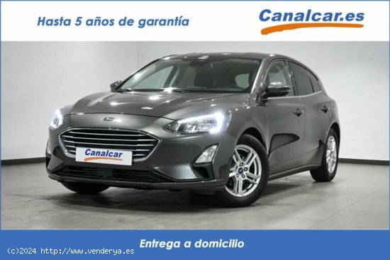  Ford Focus 1.0 Ecoboost 74kW Trend - Las Rozas de Madrid 