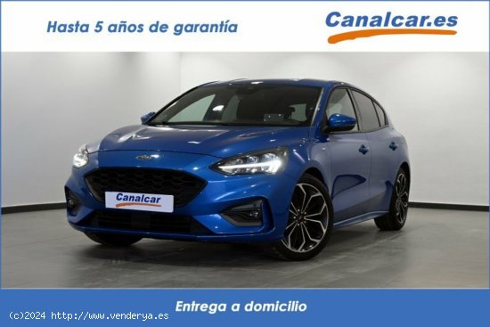 Ford Focus 1.0 Ecoboost 92kW ST-Line Auto - Las Rozas de Madrid