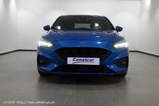 Ford Focus 1.0 Ecoboost 92kW ST-Line Auto - Las Rozas de Madrid