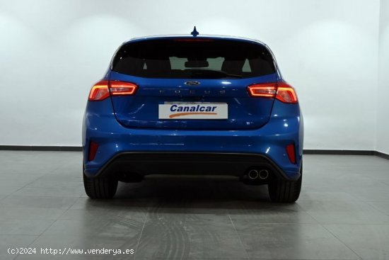 Ford Focus 1.0 Ecoboost 92kW ST-Line Auto - Las Rozas de Madrid