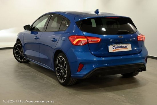 Ford Focus 1.0 Ecoboost 92kW ST-Line Auto - Las Rozas de Madrid