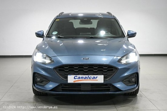 Ford Focus 1.0 Ecoboost 92kW ST-Line Auto SB - Las Rozas de Madrid