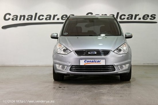 Ford Galaxy 2.0 TDCi 163cv DPF Titanium Powershift - Las Rozas de Madrid