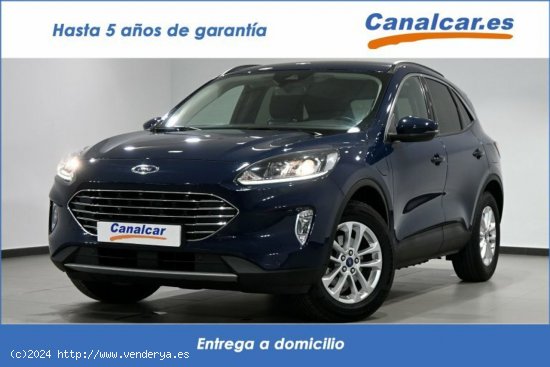 Ford Kuga Titanium 2.5 Duratec PHEV 165kW Auto 225cv - Las Rozas de Madrid