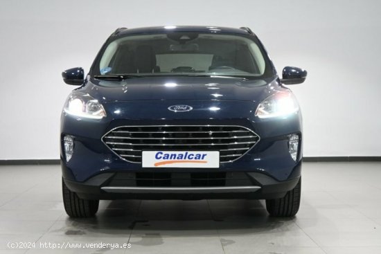 Ford Kuga Titanium 2.5 Duratec PHEV 165kW Auto 225cv - Las Rozas de Madrid