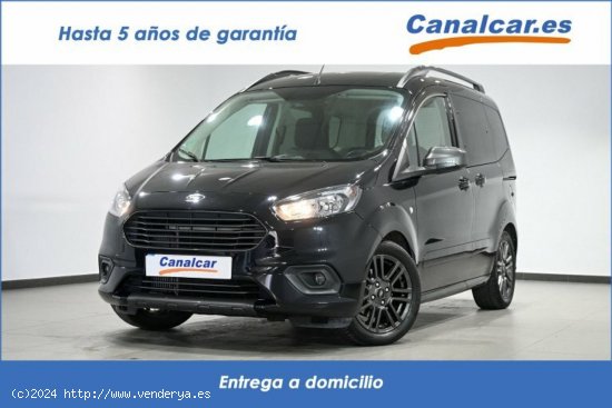  Ford Tourneo Connect Courier 1.0 Ecoboost Sport - Las Rozas de Madrid 