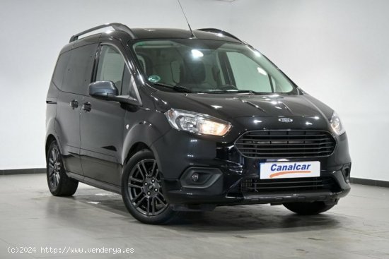 Ford Tourneo Connect Courier 1.0 Ecoboost Sport - Las Rozas de Madrid