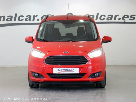 Ford Tourneo Connect Courier 1.0 Ecoboost Titanium - Las Rozas de Madrid