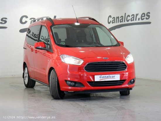 Ford Tourneo Connect Courier 1.0 Ecoboost Titanium - Las Rozas de Madrid