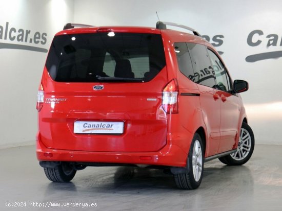 Ford Tourneo Connect Courier 1.0 Ecoboost Titanium - Las Rozas de Madrid