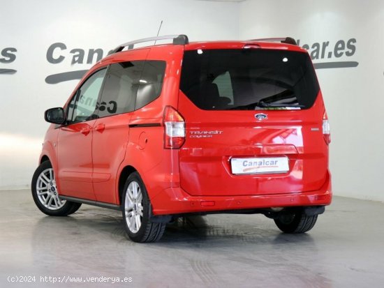 Ford Tourneo Connect Courier 1.0 Ecoboost Titanium - Las Rozas de Madrid