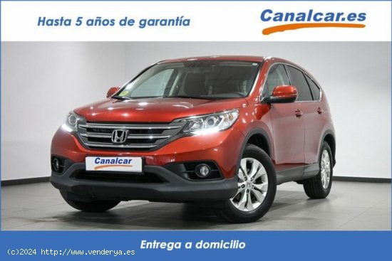 Honda CR-V 1.6 i-DTEC 4x2 Lifestyle - Las Rozas de Madrid