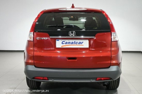 Honda CR-V 1.6 i-DTEC 4x2 Lifestyle - Las Rozas de Madrid