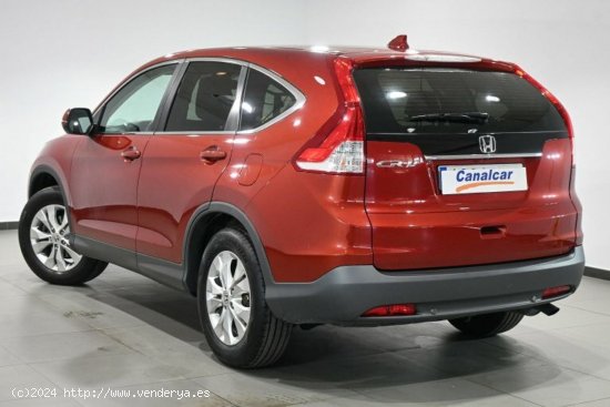 Honda CR-V 1.6 i-DTEC 4x2 Lifestyle - Las Rozas de Madrid