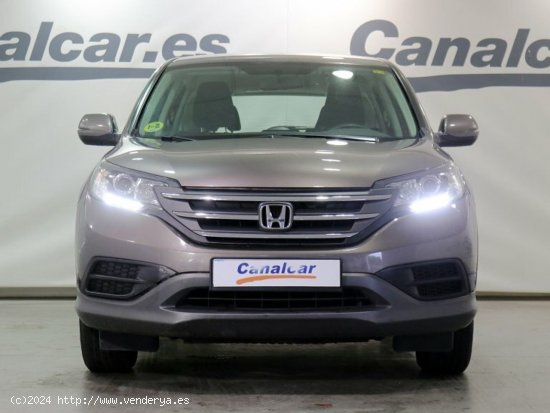 Honda CR-V 2.2 i-DTEC Comfort - Las Rozas de Madrid