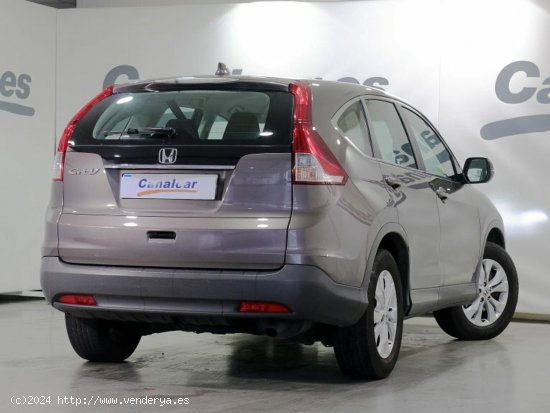 Honda CR-V 2.2 i-DTEC Comfort - Las Rozas de Madrid