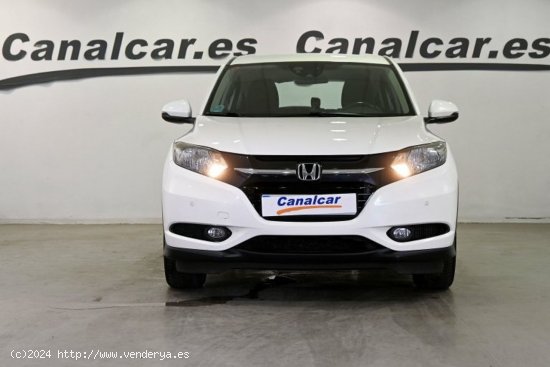 Honda HR-V 1.6 i-DTEC Elegance Navi - Las Rozas de Madrid