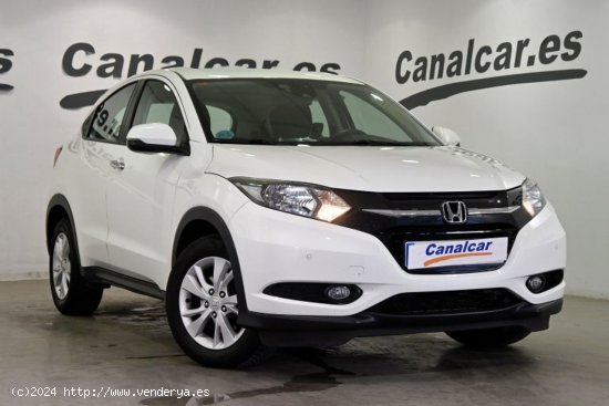 Honda HR-V 1.6 i-DTEC Elegance Navi - Las Rozas de Madrid