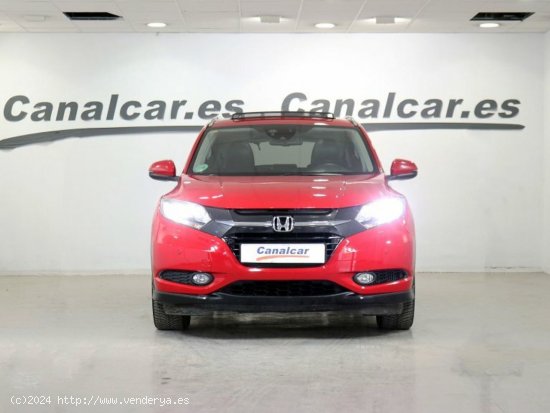 Honda HR-V 1.6 i-DTEC Executive - Las Rozas de Madrid