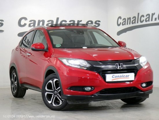 Honda HR-V 1.6 i-DTEC Executive - Las Rozas de Madrid