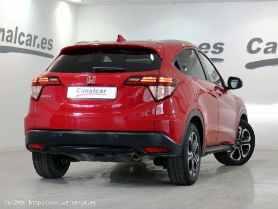 Honda HR-V 1.6 i-DTEC Executive - Las Rozas de Madrid