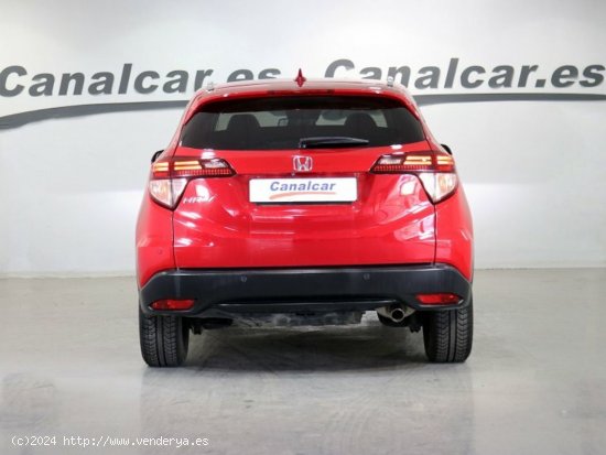 Honda HR-V 1.6 i-DTEC Executive - Las Rozas de Madrid