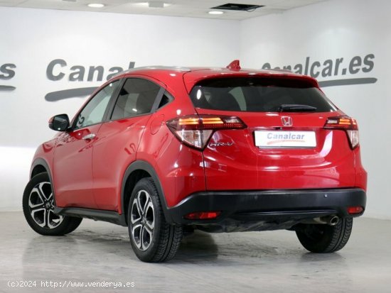 Honda HR-V 1.6 i-DTEC Executive - Las Rozas de Madrid