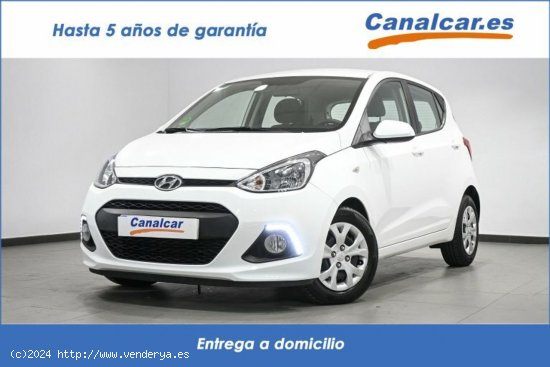 Hyundai i10 1.0 Tecno Blue - Las Rozas de Madrid