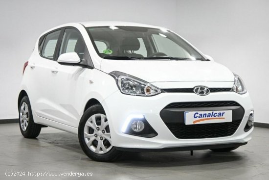 Hyundai i10 1.0 Tecno Blue - Las Rozas de Madrid