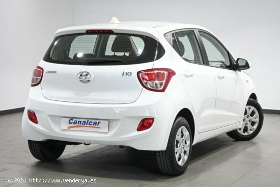 Hyundai i10 1.0 Tecno Blue - Las Rozas de Madrid