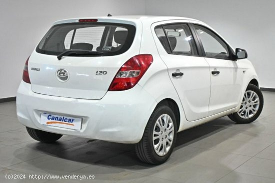 Hyundai i20 i20 1.2 Comfort AA - Las Rozas de Madrid