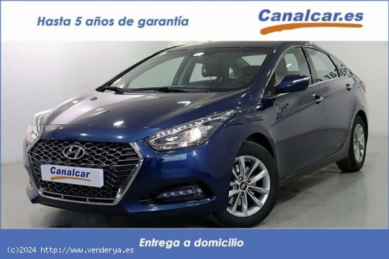 Hyundai i40 1.6 GDi Klass - Las Rozas de Madrid