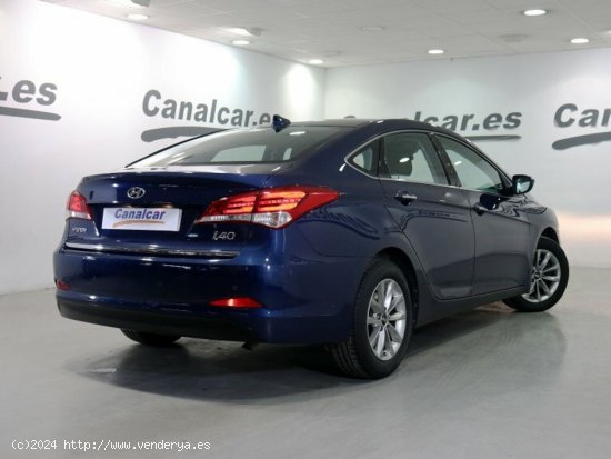 Hyundai i40 1.6 GDi Klass - Las Rozas de Madrid