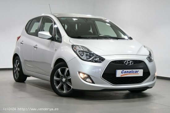 Hyundai ix20 1.4 MPI BD 25 Aniversario 90 - Las Rozas de Madrid