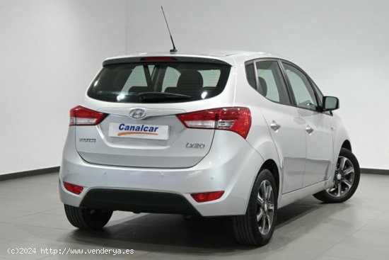 Hyundai ix20 1.4 MPI BD 25 Aniversario 90 - Las Rozas de Madrid