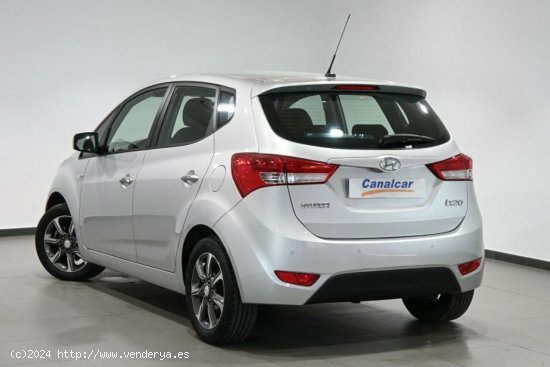 Hyundai ix20 1.4 MPI BD 25 Aniversario 90 - Las Rozas de Madrid