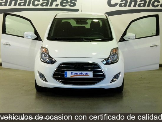 Hyundai ix20 1.4 MPI BlueDrive Tecno - Las Rozas de Madrid