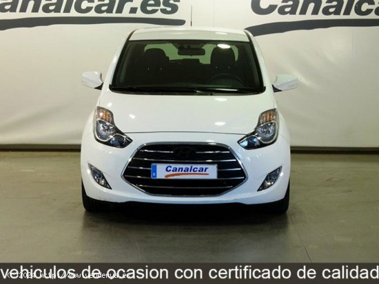 Hyundai ix20 1.4 MPI BlueDrive Tecno - Las Rozas de Madrid