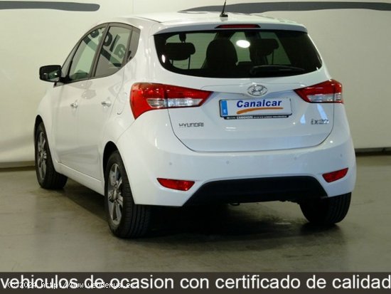 Hyundai ix20 1.4 MPI BlueDrive Tecno - Las Rozas de Madrid