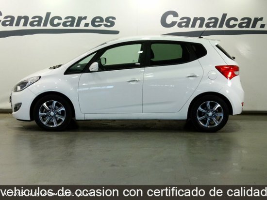 Hyundai ix20 1.4 MPI BlueDrive Tecno - Las Rozas de Madrid