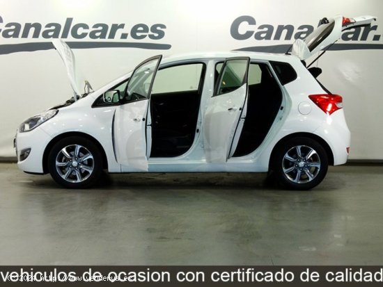 Hyundai ix20 1.4 MPI BlueDrive Tecno - Las Rozas de Madrid