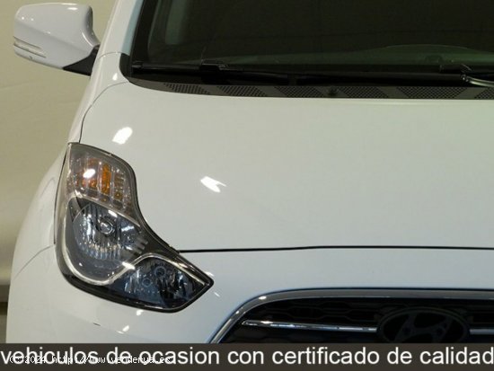 Hyundai ix20 1.4 MPI BlueDrive Tecno - Las Rozas de Madrid