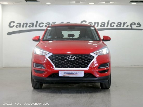 Hyundai Tucson 1.6 GDI BE Essence 4x2 - Las Rozas de Madrid