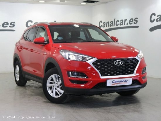 Hyundai Tucson 1.6 GDI BE Essence 4x2 - Las Rozas de Madrid