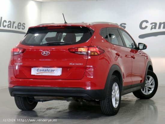 Hyundai Tucson 1.6 GDI BE Essence 4x2 - Las Rozas de Madrid